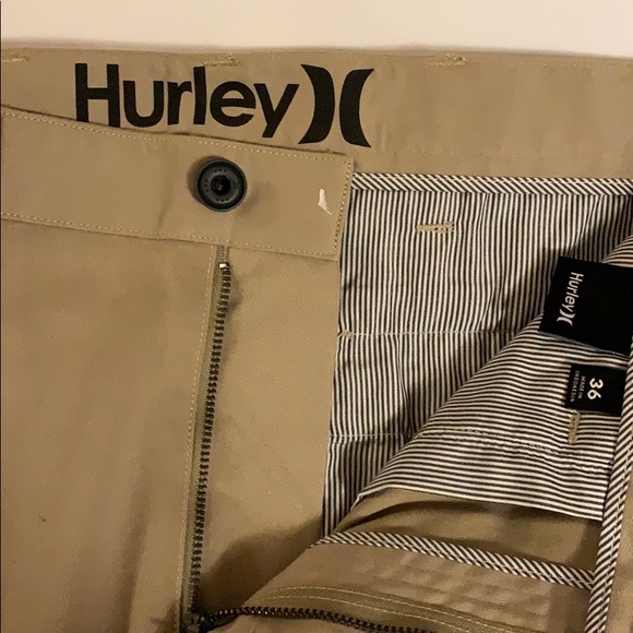 COPY - Nike/ Hurley khaki pants Regular fit - Picture 2 of 6